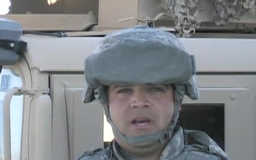 Staff Sgt. Alejandro Acosta