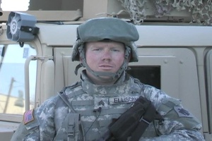 Sgt. James Ellison
