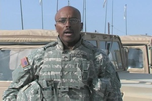 Sgt. Kent Brown