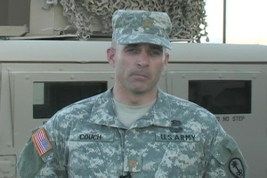 Maj. Martin Couch