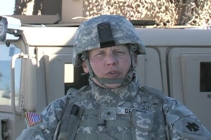 Brig. Gen. Myles Deering