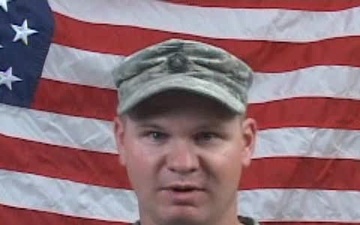 Sgt. 1st Class Charles Rollhauser