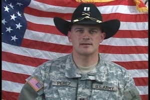 Capt. Brian Perez