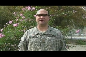 Maj. Nick Fleischmann