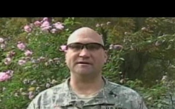 Maj. Nick Fleischmann