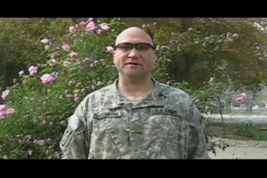 Maj. Nick Fleischmann