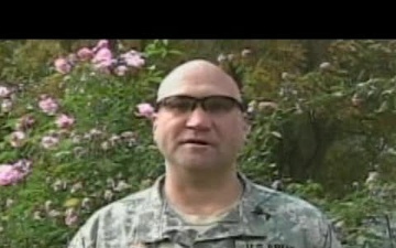 Maj. Nick Fleischmann