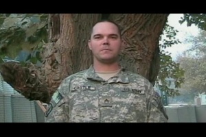 Staff Sgt. Cory Castle