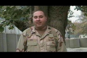 Petty Officer 3rd Class Jeremy Doll