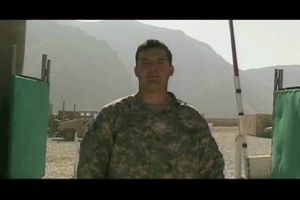 Sgt. Daniel Hooey