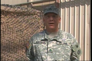 Sgt. John Worthan