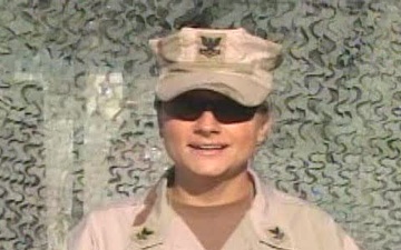 Petty Officer 2nd Class Jennifer Brown