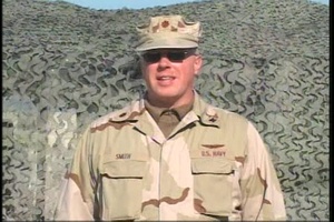 Lt.Cmdr. Stephen Smith