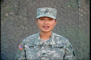 Sgt. Soklay Kong