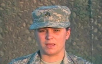Sgt. Shannon Bush