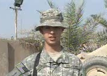 Pvt. Joshua Johnson