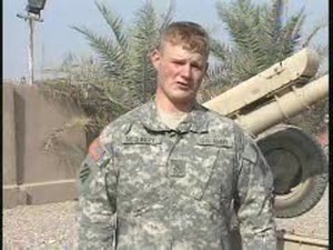 Pvt. Jeremiah McQuerry