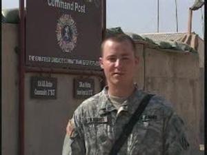 Pfc. Albertus Vanlubeeck