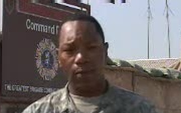 Sgt. Joseph Woods