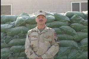 Petty Officer 1st Class Kevin Jamison