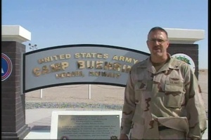 Chief Warrant Officer Thor Angle