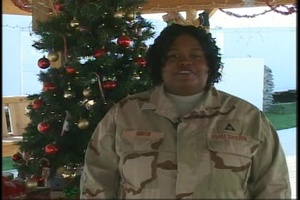 Kamilah Smith