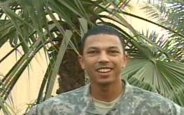 Sgt. Joshua Hunter