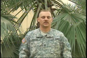 Staff Sgt. Harry Shaffer