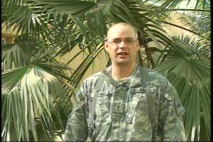Chief Warrant Officer Mark W. Hickman