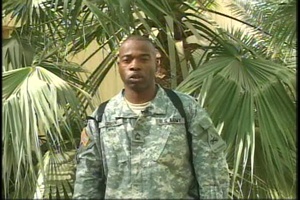 Master Sgt. Blakely A. Green