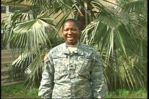 Sgt. Tracy Hill