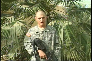 Pfc. Charles Drinkard