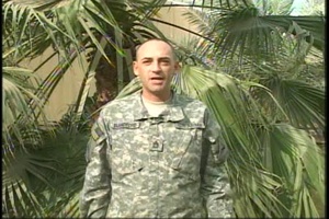 Sgt. 1st Class Robert Blandford
