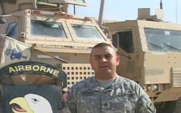 Staff Sgt. Enrique Martinez