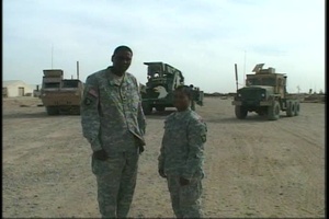 Sgt. Dwight Blackwood