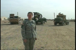 Spc. Jessica N Marsh