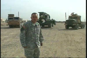 Sgt. Matthew Z Slater