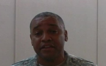Lt. Col. Paul Andrews