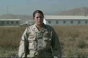 Petty Officer 1st Class Robin Whitley