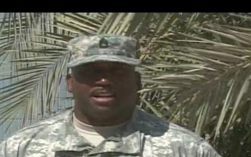 Sgt. 1st Class Dwight Pitts