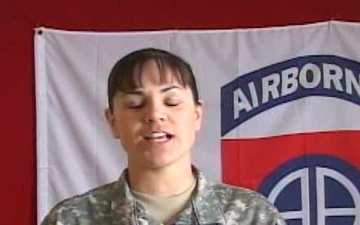 Maj. Virginia McCabe