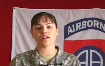 Maj. Virginia McCabe