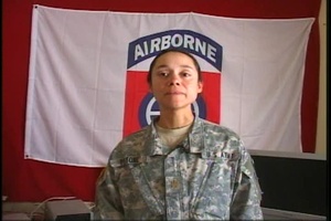 Maj. Regina Pistone
