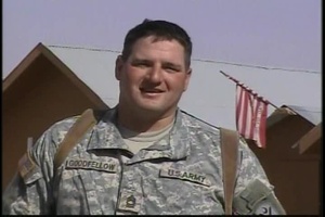 Master Sgt. Robert Goodfellow
