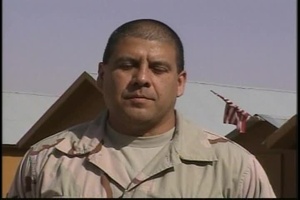 Tech. Sgt. Juan Salizar