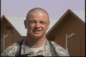 Staff Sgt. Brian Clark