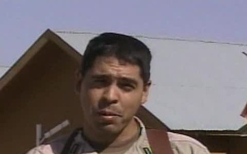 Lt. Frank Palacios