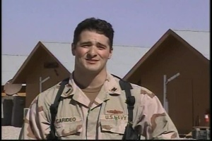Lt.j.g. Jeffery Carideo