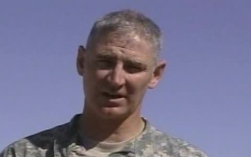 Maj. Thayne Jolley