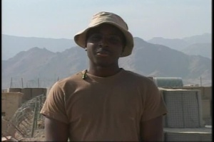 Petty Officer 2nd Class Joshua Stewart